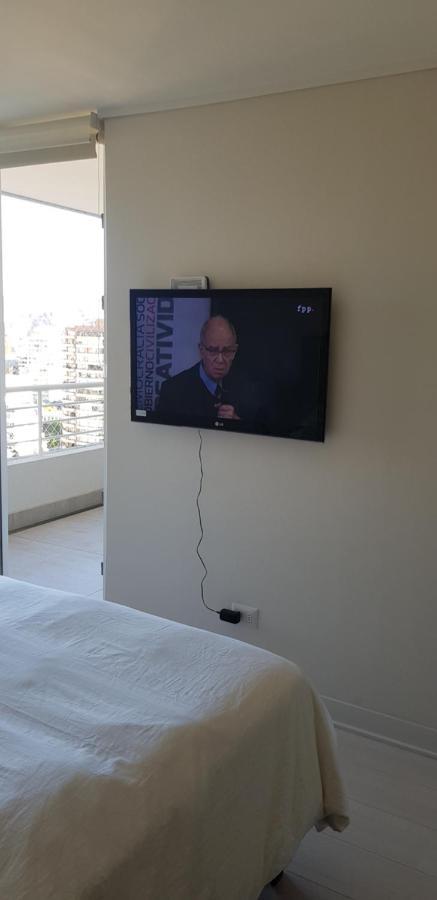 Gran Ubicacion, Cama Xl, Vina Del Mar Daire Dış mekan fotoğraf