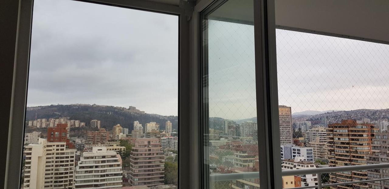 Gran Ubicacion, Cama Xl, Vina Del Mar Daire Dış mekan fotoğraf